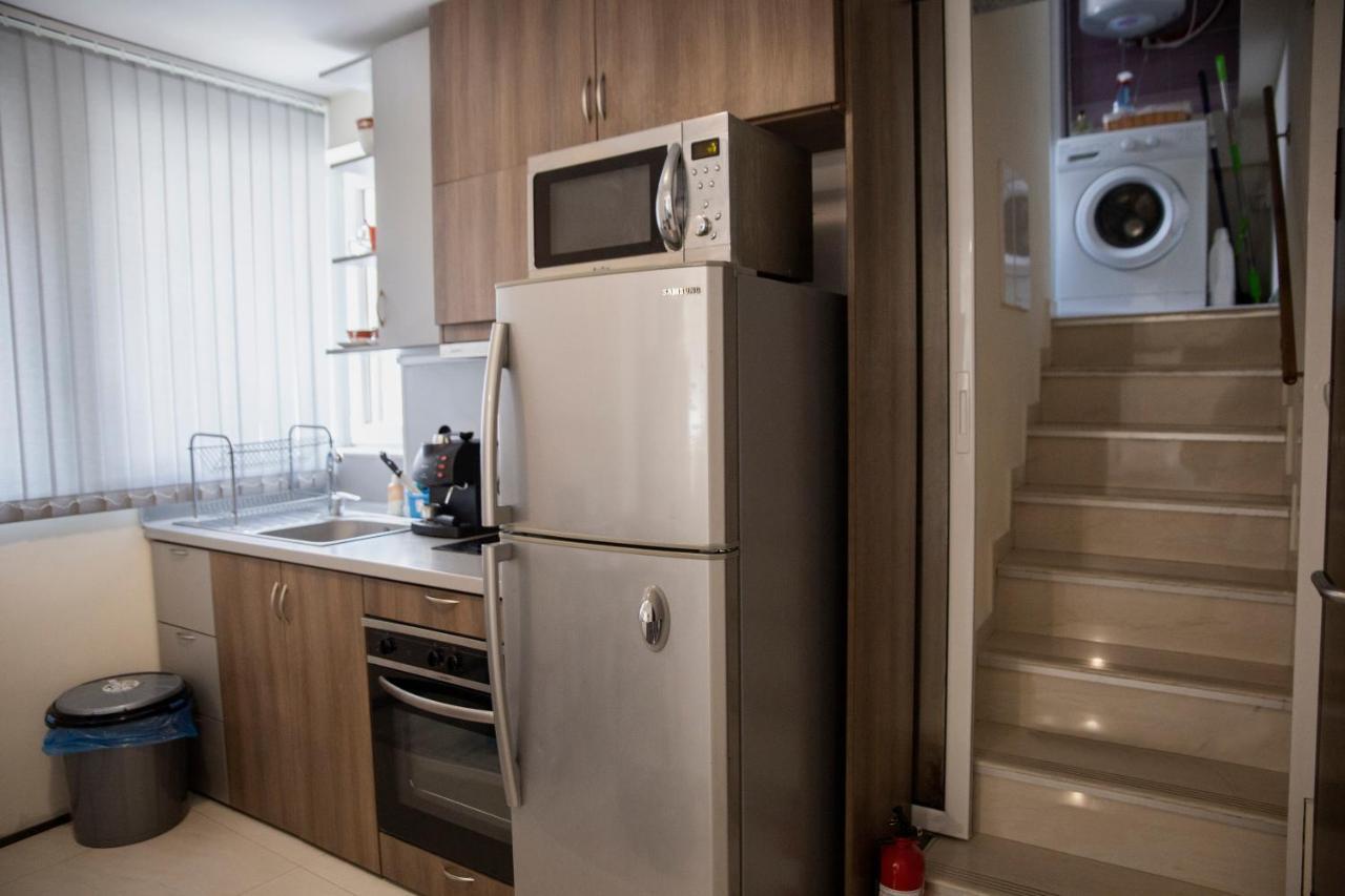 Roman Stadium Apartments Filibe Dış mekan fotoğraf