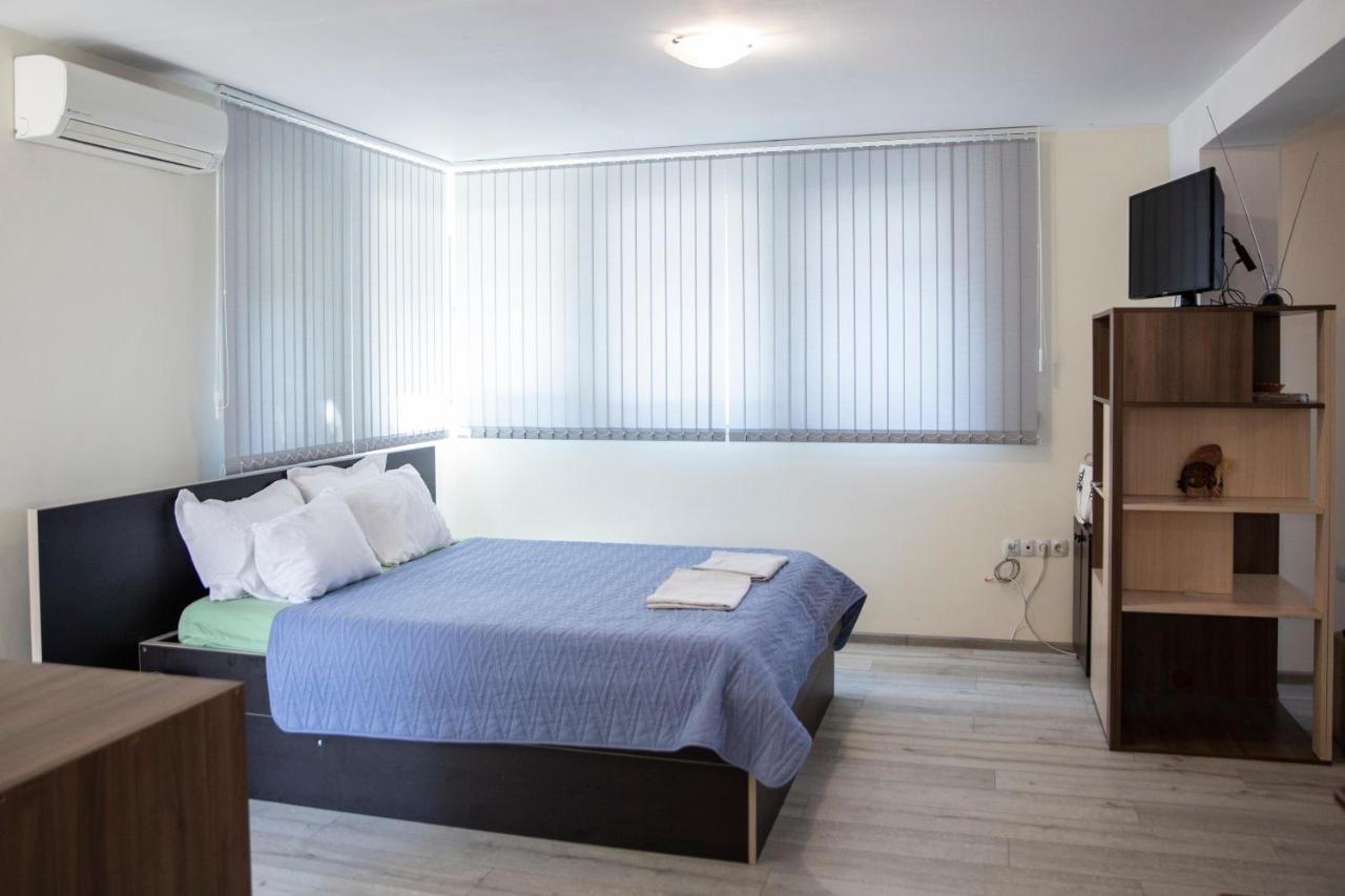 Roman Stadium Apartments Filibe Dış mekan fotoğraf