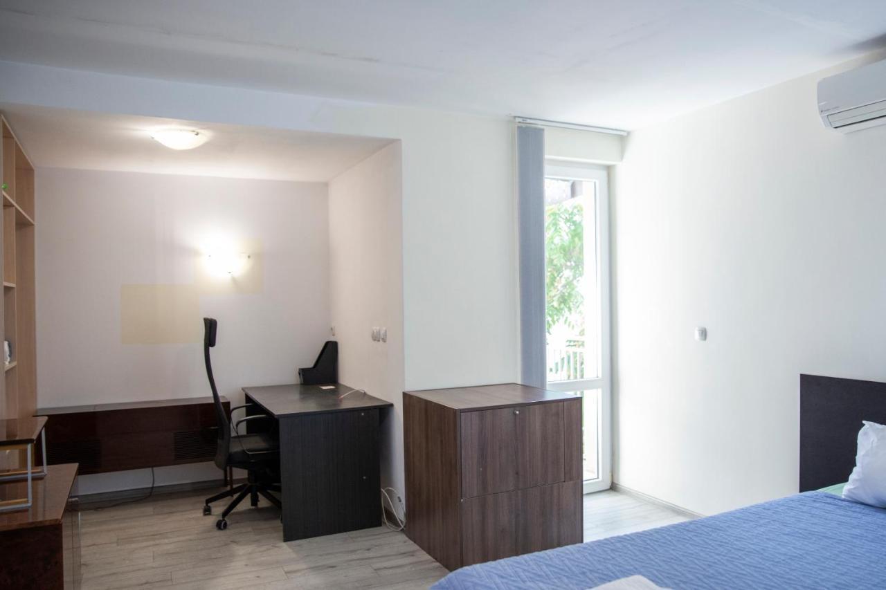 Roman Stadium Apartments Filibe Dış mekan fotoğraf