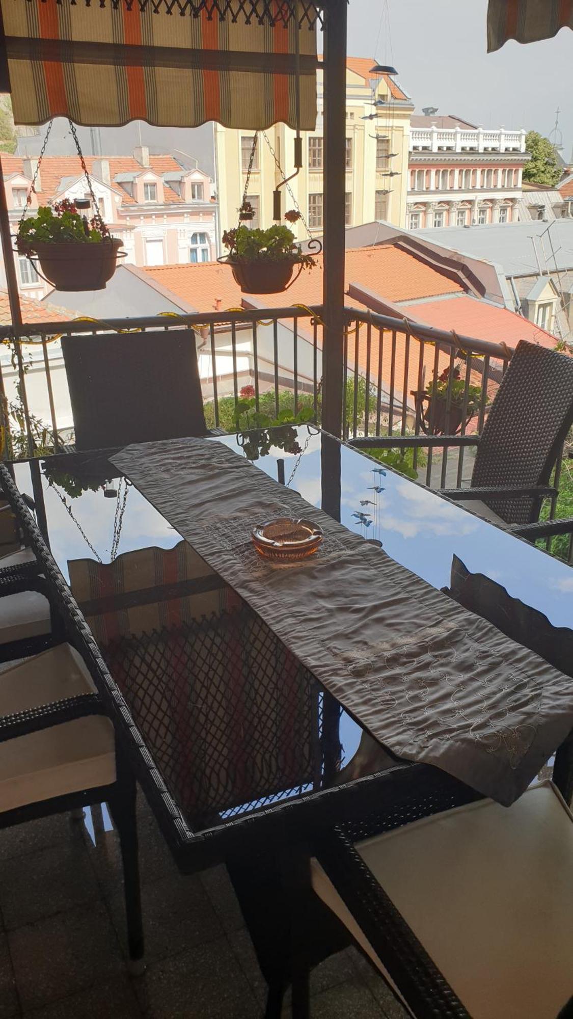 Roman Stadium Apartments Filibe Dış mekan fotoğraf