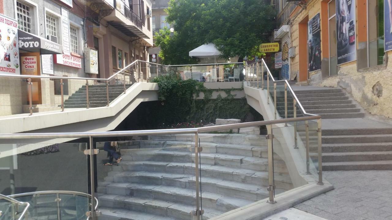 Roman Stadium Apartments Filibe Dış mekan fotoğraf